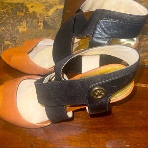 Michael Kors wedge sandal size 6.5